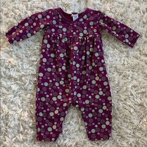 Tea Collection Bodysuit sz: 0-3 months